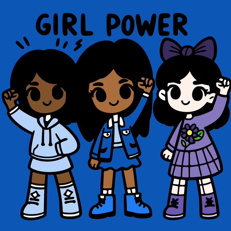 girl power