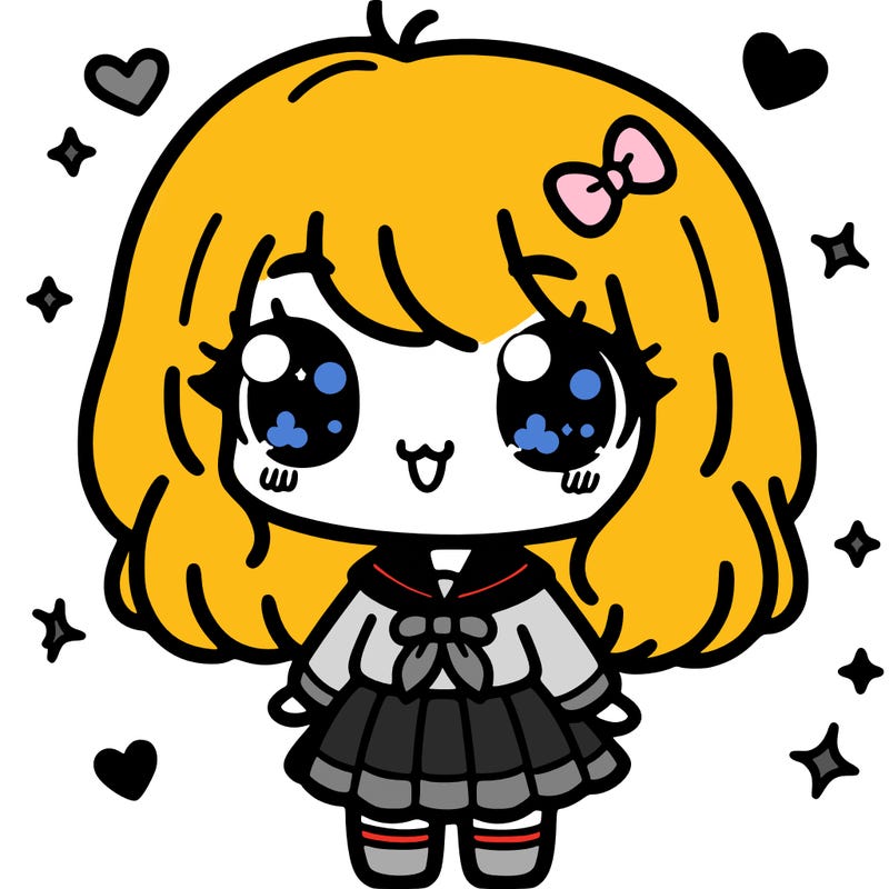 kawii girl