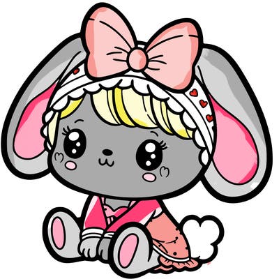bunny girl