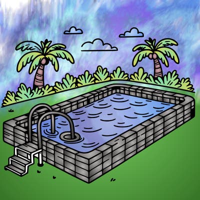 swimming pool