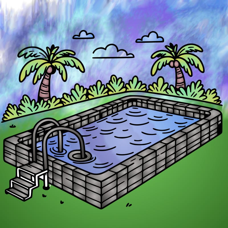 swimming pool