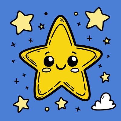 star