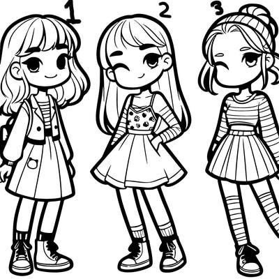 girls