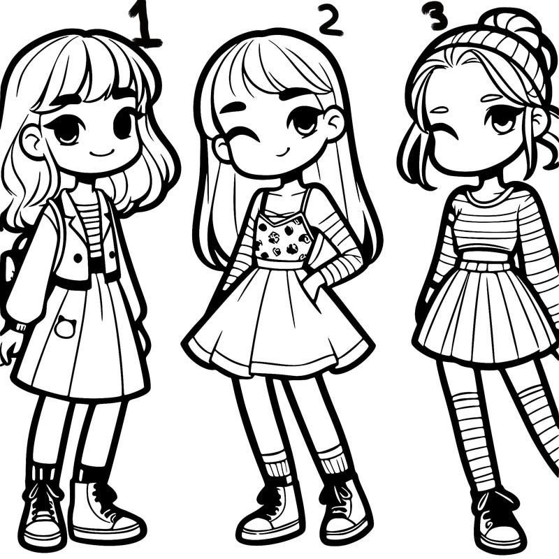 girls