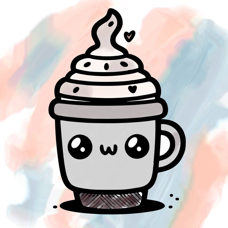 cute coffee