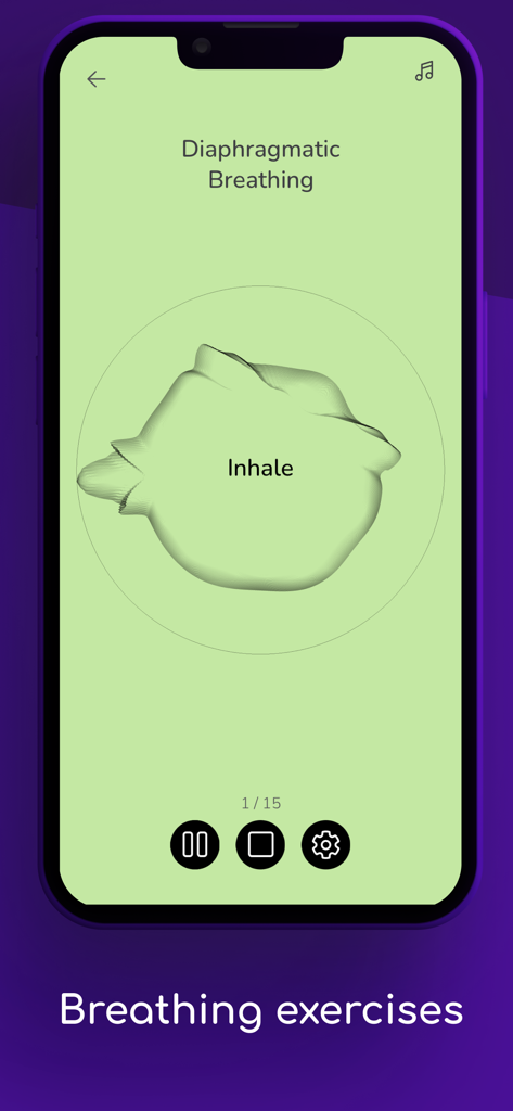 Flowspace - Drawing Meditation - Health & Fitness App | MWM