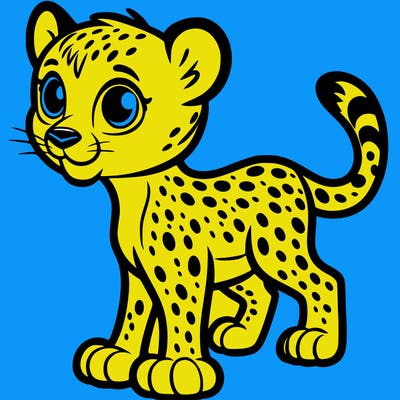 cheetah