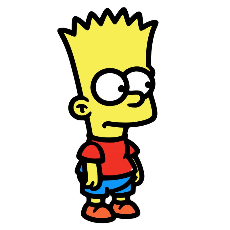 bart simpson