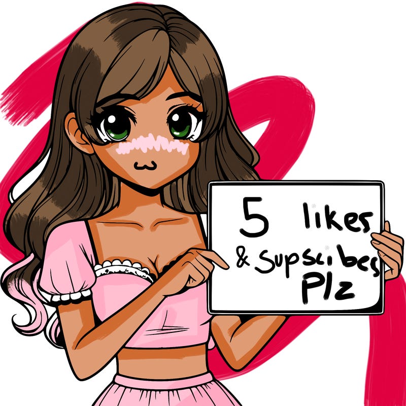 realistic pretty girl holding blank sign