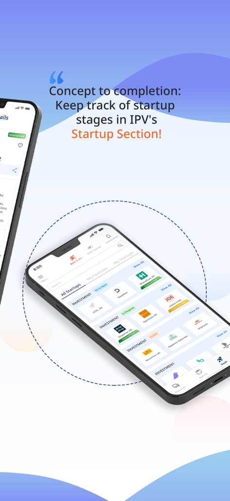 Inflection Point Ventures - Finance App | MWM
