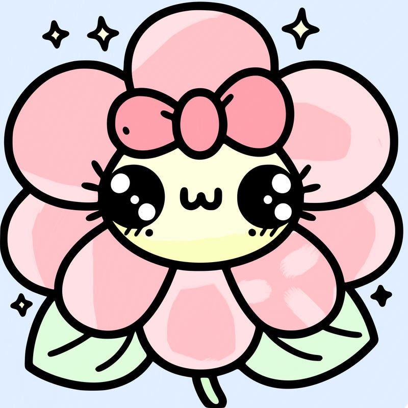 cute flower