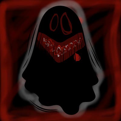 realistic ghost