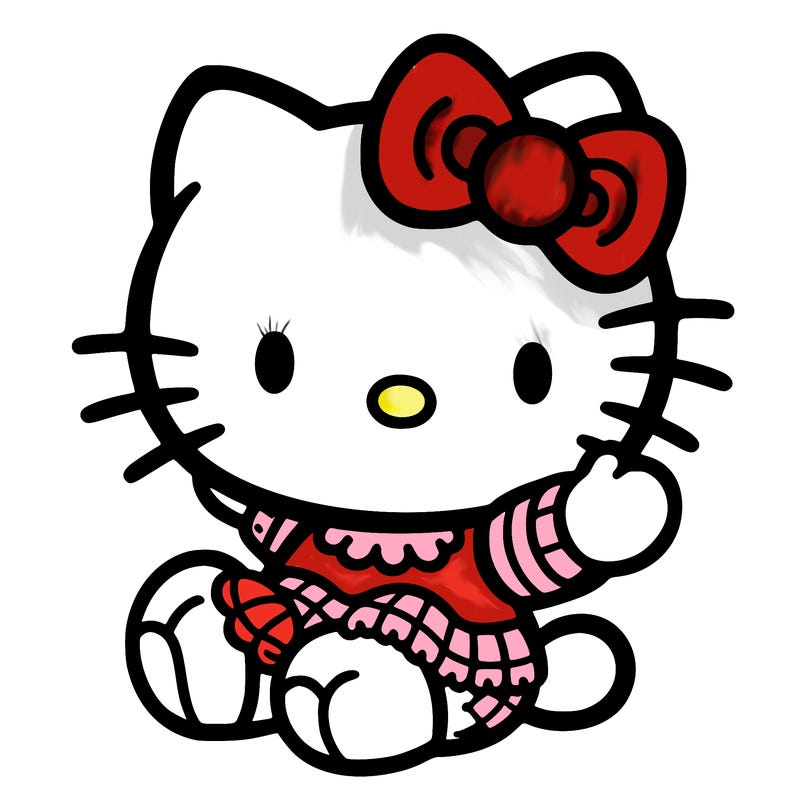 hello kitty