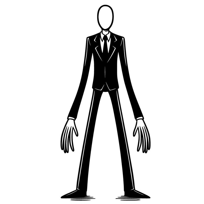 slenderman
