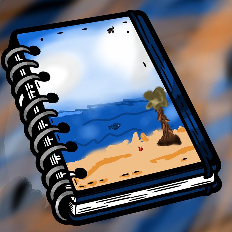notebook
