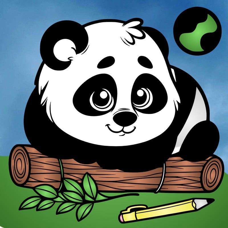panda