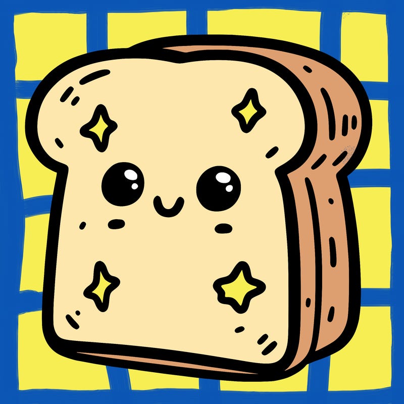 toast