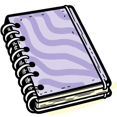 notebook