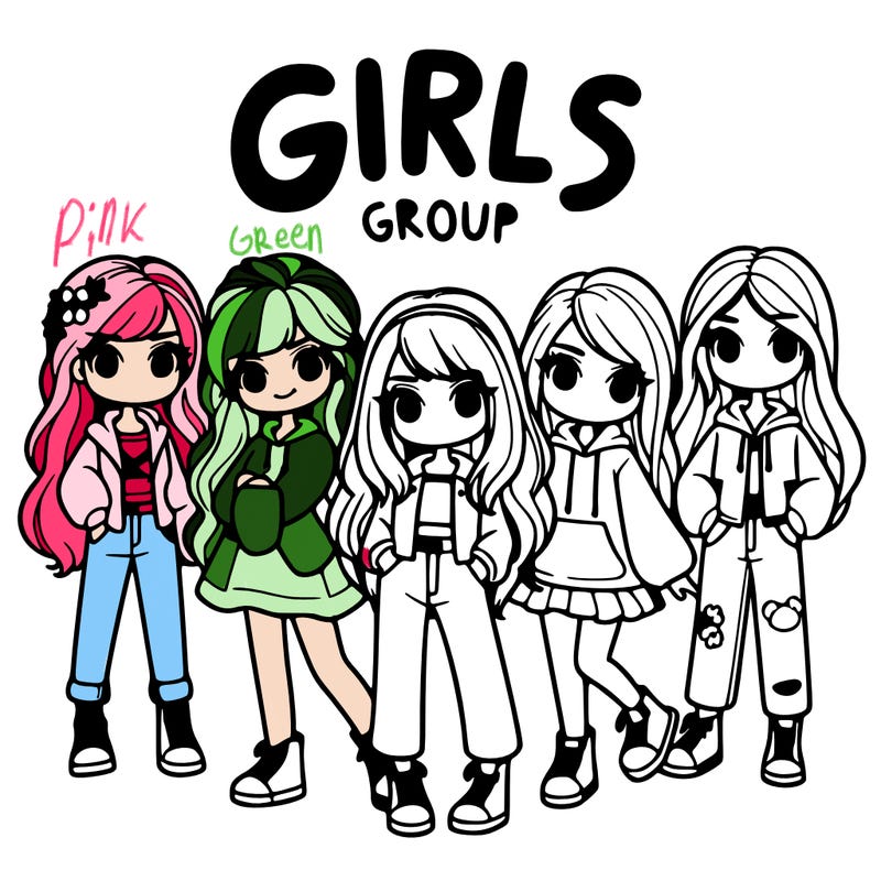 girls group