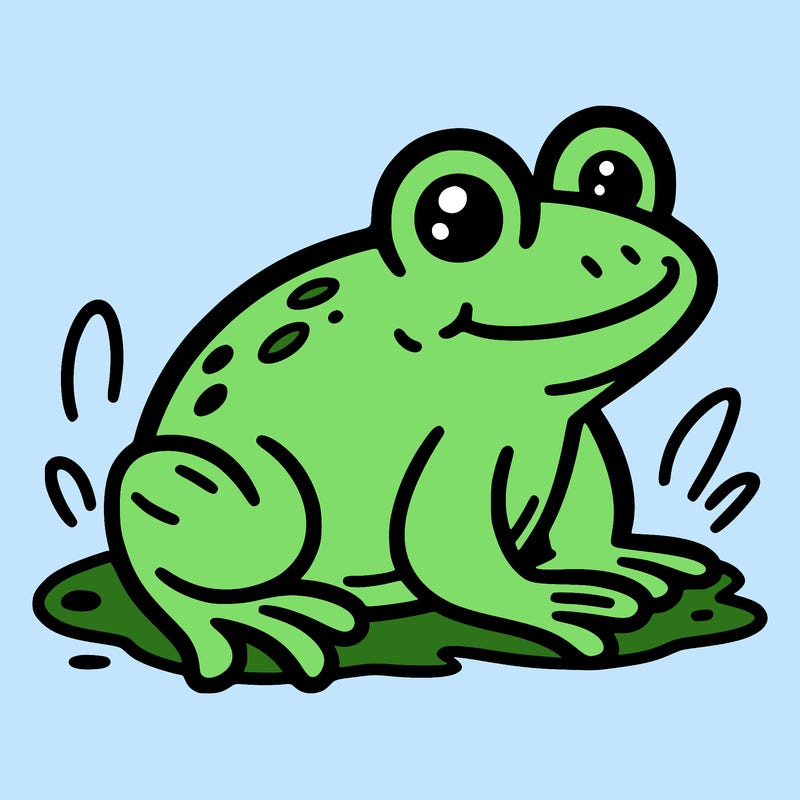 frog