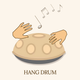Hang Drum Instrument