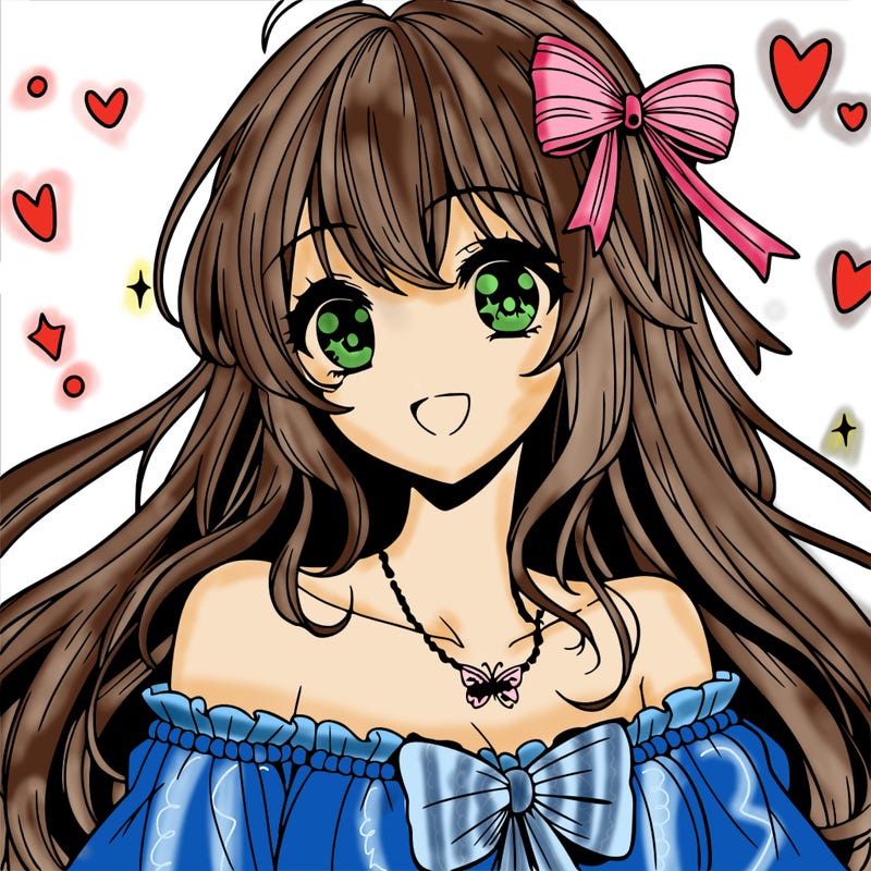 girl  beautiful manga