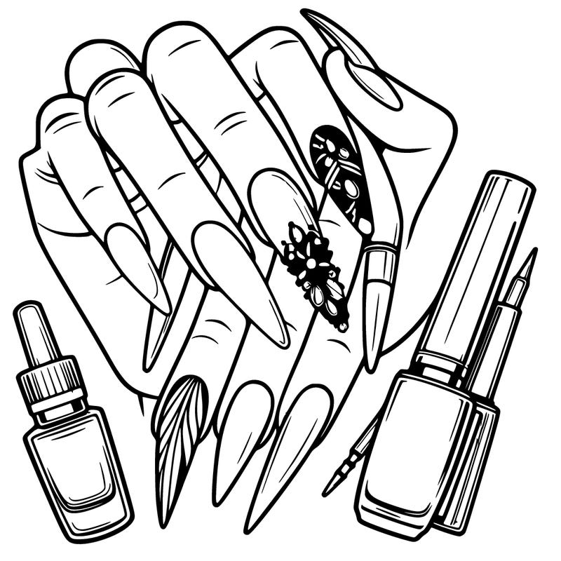 nails that i can design
