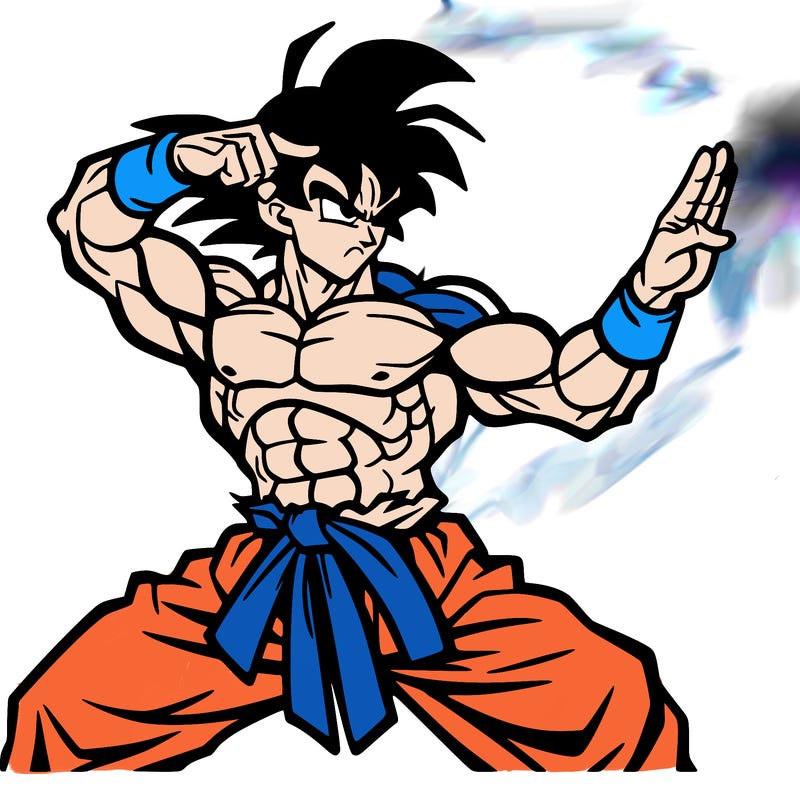 goku