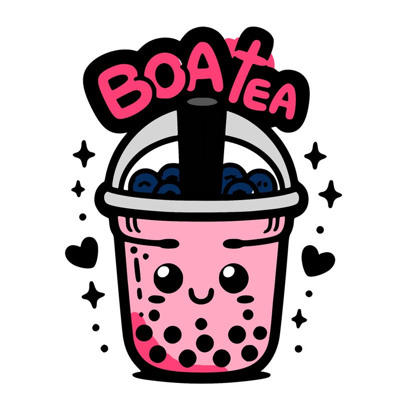 boba tea