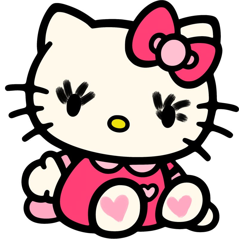 hello kitty