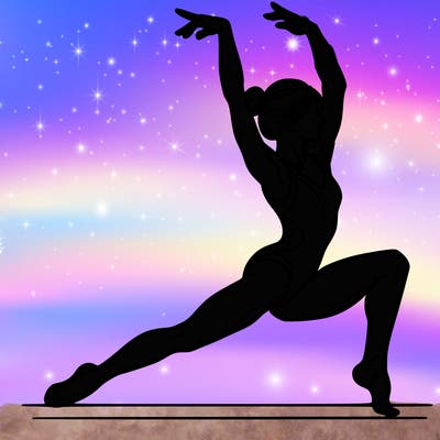 women's artistic gymnastics