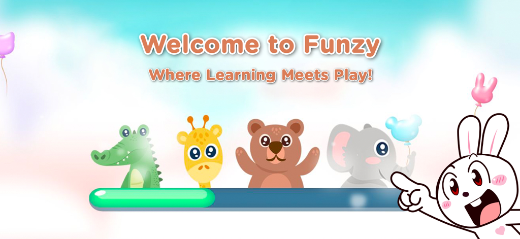 Kids Educational Games: Funzy - Games App | MWM