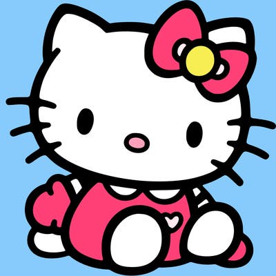 hello kitty