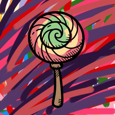 lollipop