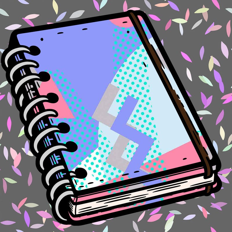 notebook