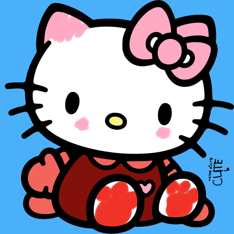 hello kitty