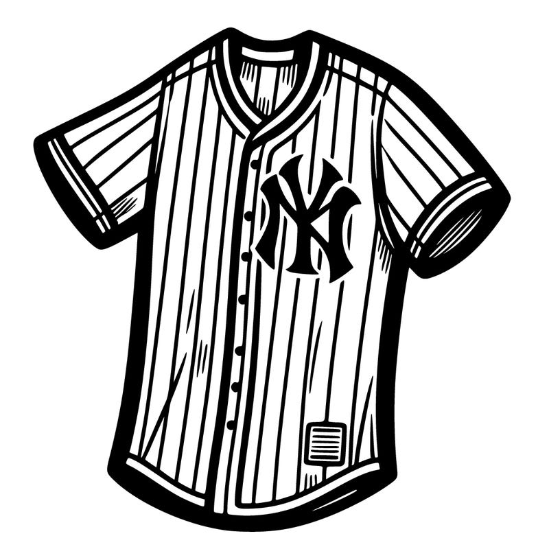 new york yankees jersey