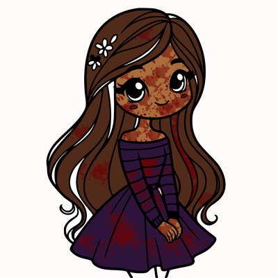 pretty girl