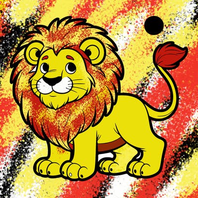 lion