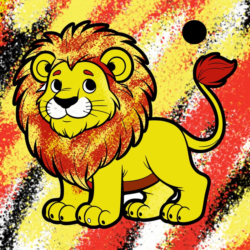 lion