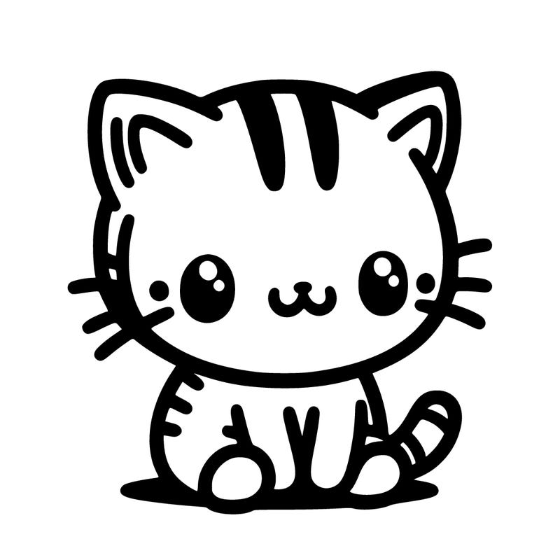 kitty kawaii