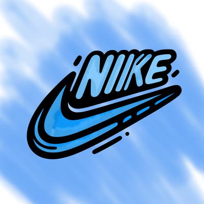 nike logo