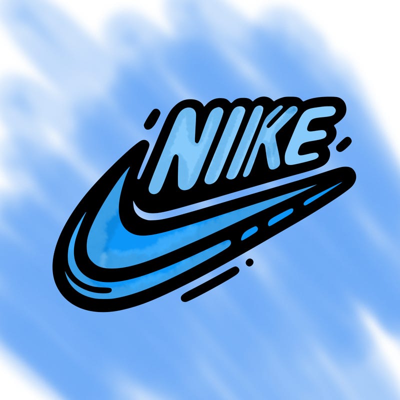 nike logo