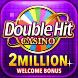 DoubleHit Slots Casino Game - App Icon