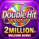 DoubleHit Slots Casino Game