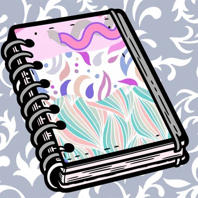 notebook