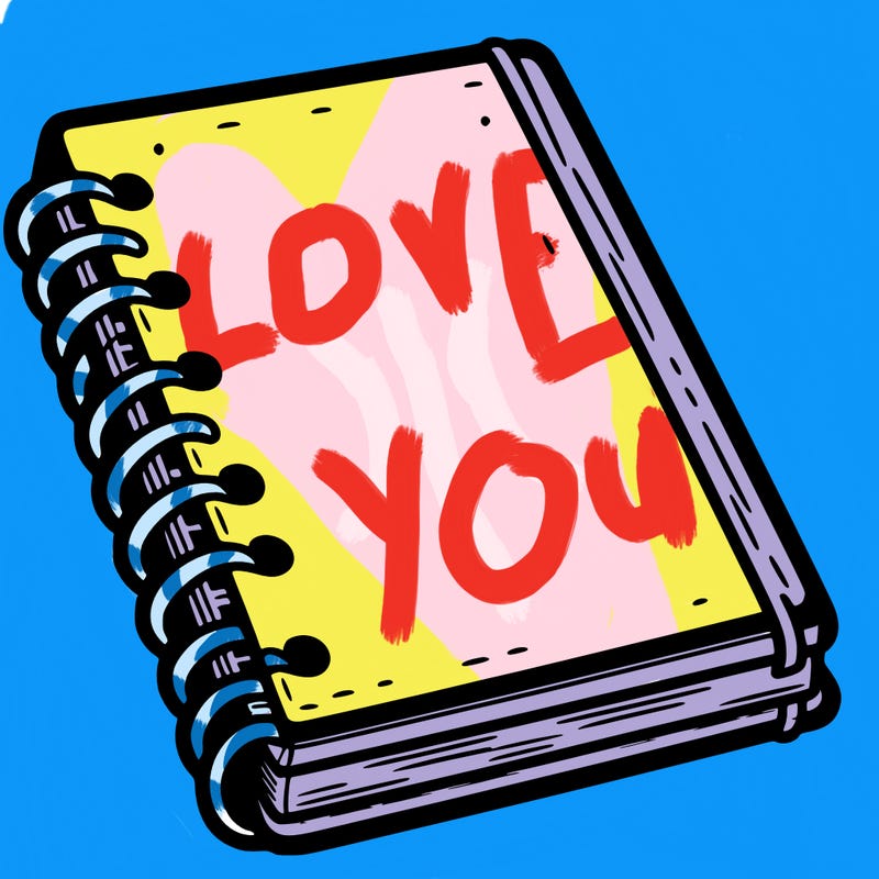 notebook