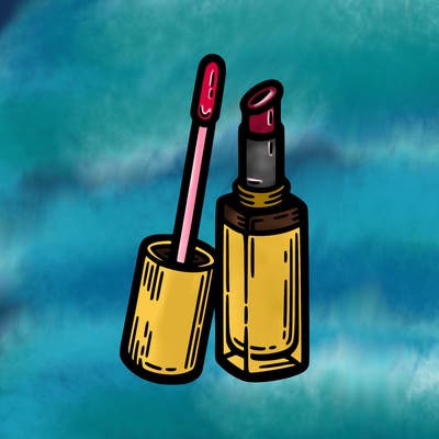 lip gloss