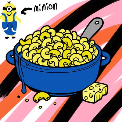 mac and cheese