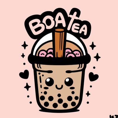 boba tea